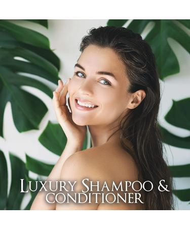 CoCo La Rue RUE Hair Conditioner- Best for Hair Extension- Save Your Color Treated Hair- Vegan & Paraben Free- Effective Hair Conditioner to Revive Your Hair Color - 8oz Conditioner (1-Pack) - Buy Online on GoSupps.com