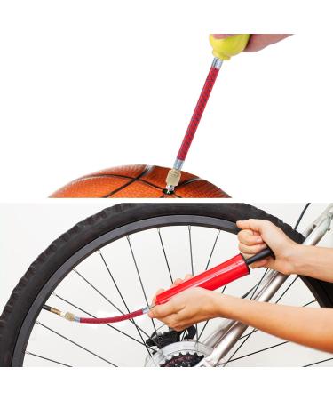 Ukofew 30-Piece Bicycle Valve Adapter Set - Universal DV SV AV Accessories for All Bike Valves - Buy Online on GoSupps.com