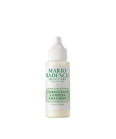 Mario Badescu Corrective Complex Emulsion Multi-corrective Face Serum | Lightweight Anti-aging Skin Care Serum | Face Care that Softens Dry Fine Lines & Wrinkles | 1 Fl Oz