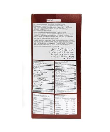 Kajal Chandan Maghai Paan - Supari-Free Menthe Royale Sweet Mukhwas - Hygienically Packaged 1x15 Units 3.7 oz - Authentic Indian Paan for International Shipping - Buy Online on GoSupps.com