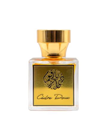 C dre Doux - Extrait de Parfum 50ml Men's Long Lasting Handmade Fragrance Made in England.