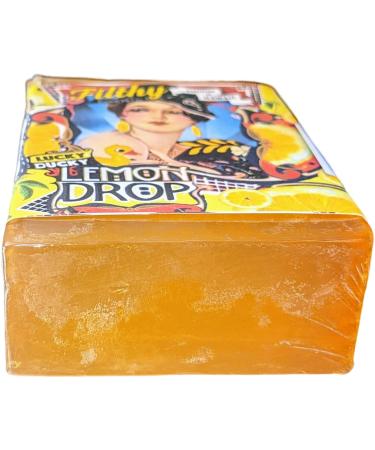 Buy Filthy Bohemian Lucky Ducky Lemon Drop Soap Bar - Eco-Friendly & Luxurious International Shipping - Buy Online on GoSupps.com