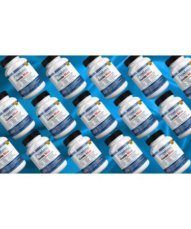 Prostate Genie Max - Natural Prostate Support Supplement | Promotes Urinary Health & Reduces Urgency | 60 Capsules | Made in USA (1) - Buy Online on GoSupps.com