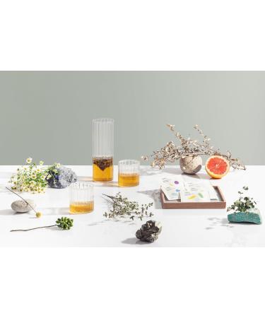 Wilden Herbals Remedium n.1 Night - Tisane Relaxante - M lange Puissant de Chamomille et Passiflore pour Terminer la Journ e - 10 Sachets - Buy Online on GoSupps.com