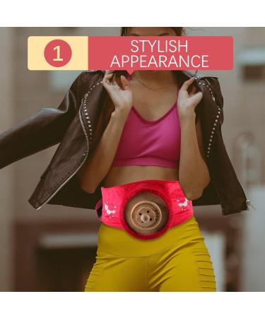 Magiclulu Moxibustion Box Set - Portable Cone Holder & Burner for Traditional Chinese Medicine - Buy Online on GoSupps.com