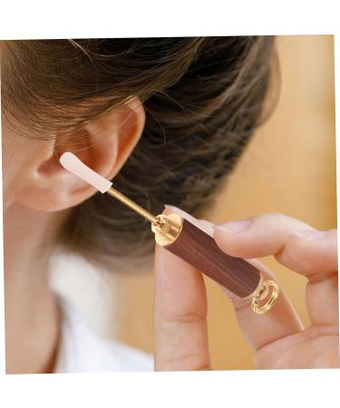 PLAFOPE 10Pcs Silicone Ear Scoop Sleeves Replacement Tips for Earwax Removal Comfortable Soft Ear Cleaner Covers for Adults and Safe Non-irritating Wax Removal Accessories - Buy Online on GoSupps.com