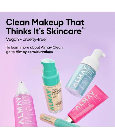 Almay Protect & Set Spray Hydrating Makeup Setting Spray Vegan Face Mist 100 2.7 fl oz - Buy Online on GoSupps.com