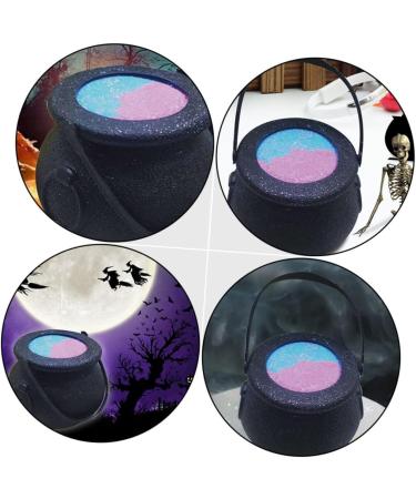  Angoily Angoily 1 Pc Bath Ball Pot Bubble Box Durable Bubble Bombs Rainbow Bubble Can Bubble Pot Ball Bath Ball Can Take a Bath Cauldron Bubble Ball - Buy Online on GoSupps.com