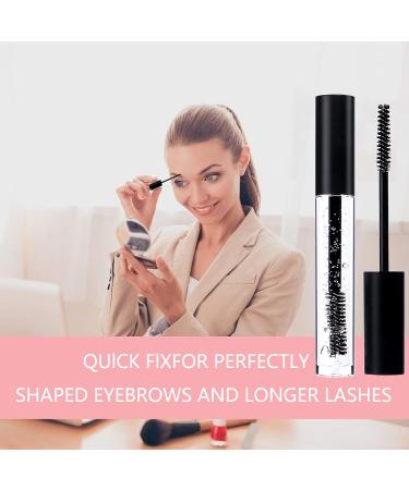 Clear Eyebrow Setting Gel 2PCS - Long Lasting, Waterproof, Sweat-Proof Brow Styling Gel for Makeup | Brows Styling Repair Liquid - Buy Online on GoSupps.com