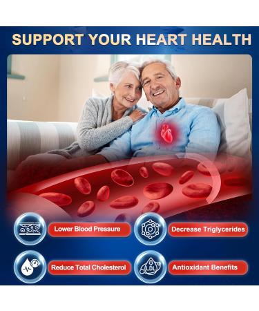 Krill Oil 1200 mg Omega 3 Supplement Krill Oil Omega 3 with High Absorption EPA DHA Astaxanthin & Phospholipids Supports Heart & Joint Health No Fishy Aftertaste - 120 Softgels (60 Servings) 120 Count (Pack of 1) - Buy Online on GoSupps.com