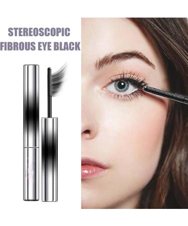 Just Doll Curling Iron Mascara Jully Doll Mascara Judy Dahl Mascara Curling Iron Mascara Metal Mascara Wand 3D Curling Eyelash Iron Mascara Bristle Less Iron Brush Mascara (B-Brown) - Buy Online on GoSupps.com