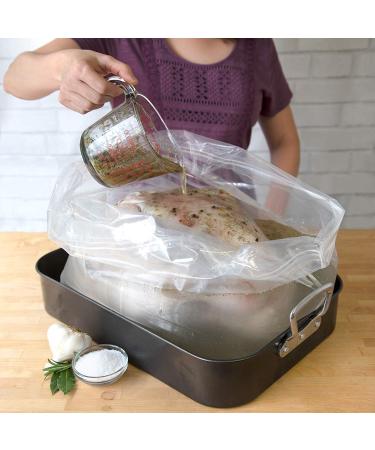 Turkey Brine XL Kit for up to 25 LBS - Made in the USA - 400 Ounces - Buy Online on GoSupps.com