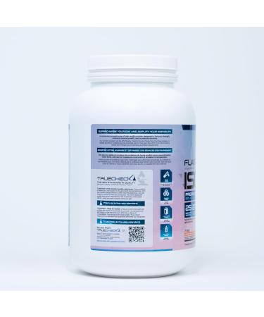 Believe Supplements Protein Powder - Puclicly 3rd Party Tested Whey Protein Powder for Muscle Growth Strength & Recovery Easily Mixable for Shakes Smoothies and Baked Goods Rich & Creamy Taste (25 scoop Orange Vanilla Ice Cream Pop) Orange Vanilla Ice Cre - Buy Online on GoSupps.com