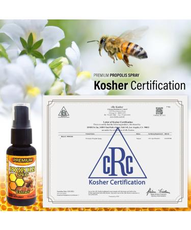 Dr.K&C HNHusa Premium Propolis Spray Throat Sore Relief 60 ml Antioxidant Immune System Support Soothing Natural Bee Honey Propolis 2pk 2 Pack - Buy Online on GoSupps.com