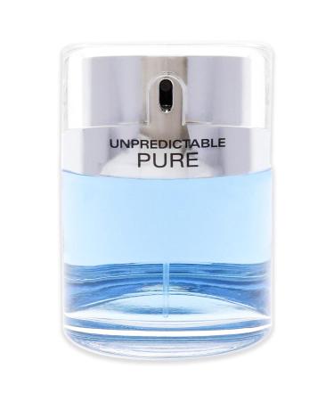 Glenn Perri Unpredictable Pure Men 3.4 oz EDP Spray - Buy Online on GoSupps.com