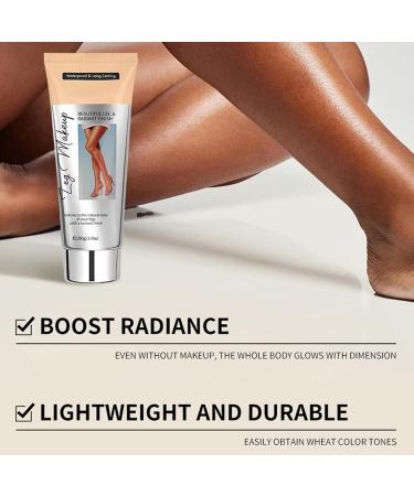 Body Camouflage Cream Covering Makeup Concealer For Legs Smudge Resistant Foundation For Scars & Blemishes 03 - Buy Online on GoSupps.com