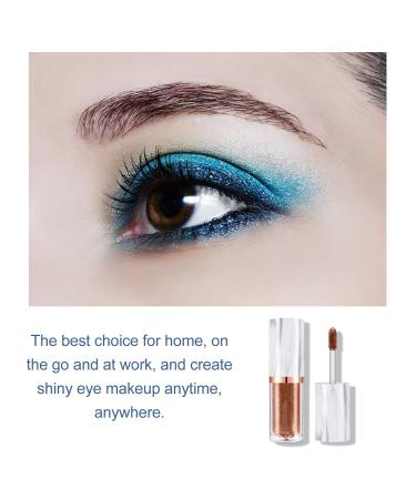 GOTOTOP Liquid Eyeshadow - Shimmering Glitter Concealer for Easy Application | Brighten Your Look | Perfect for Work & Parties - 3.6g - Buy Online on GoSupps.com