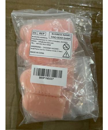 Bubuyun 8-Piece Non-Stick Wax Silicone Spatula Set | Reusable Hair Removal Applicators with Hooks | Ideal for Mixing & Scraping - Buy Online on GoSupps.com