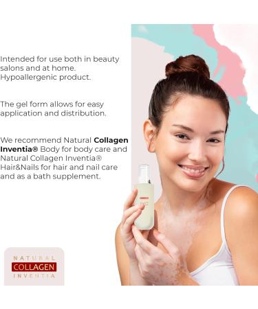 Natural Collagen Inventia Face Care (1.75 fl. Oz / 50 ml) - Buy Online on GoSupps.com