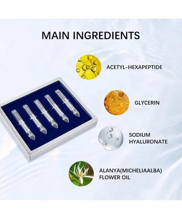 Zgxhga Instant Face & Eye Lift Cream 60s Firm Face & Eye Cream - 4-in-1 Eye Lift Cream - Firm & Reduces Under Eyes Bags - Anti Aging Fine Lines - Buy Online on GoSupps.com