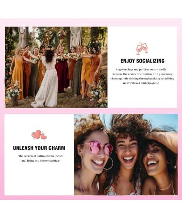 Nurri Pheromone Gummies for Her Gomitas De Feromonas para Mujer with Slippery Elm Supports Balance Confidence & Social Vibe Strawberry Flavor 60 Gummies (1) - Buy Online on GoSupps.com