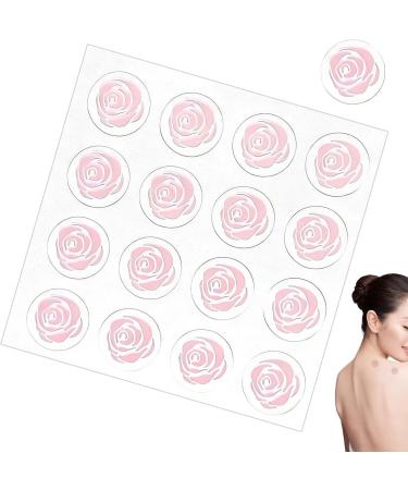 Patch de contr le UV de protection solaire Moniteur de d coloration d tection SPF Sp cifications imperm ables Fonction de rappel de r application Visualisation ultraviolette Aide la gestion P te F petite rose - Buy Online on GoSupps.com