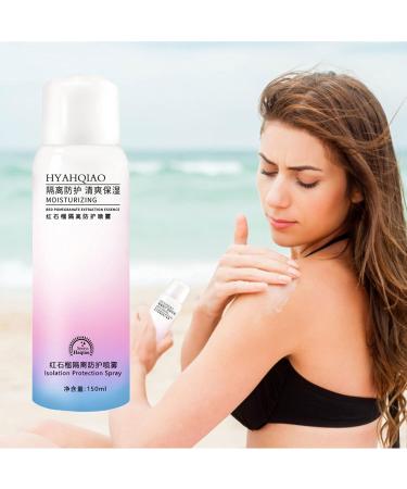 Drunken Elephant Pomegranate Isolation Red Protective Spray 150ML for Personal Skin Care - White - Buy Online on GoSupps.com