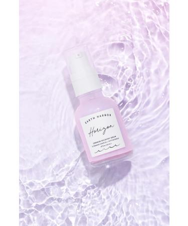 Earth Harbor | HORIZON Ceramide Recovery Serum - Skin Barrier + Hydration | Phytosterols + Blue Lotus + Beta Glucan | 20 ml - Buy Online on GoSupps.com