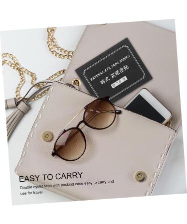 NOLITOY 240 Pairs Tape Double Eyelid Sticker Beauty Tools Invisible Eyelid Sticker Variety Dolphin - Buy Online on GoSupps.com