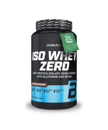 Iso Whey Zero - 2.0 lbs - Chocolate - Biotech