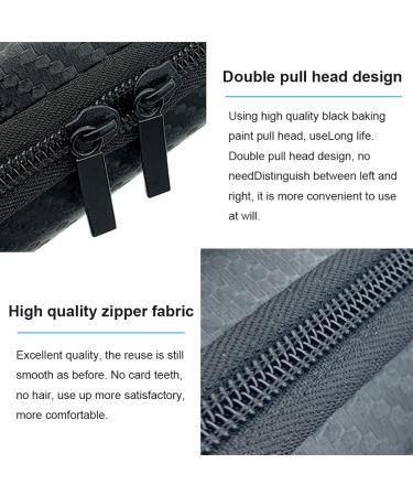 Otaive Electric Toothbrush Travel Case - Portable Hard Shell Etui for Travel (Black 10.04 x 2.56 x 1.77 inches) - Buy Online on GoSupps.com