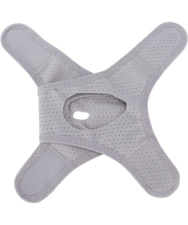 Shop Mesh V Belt Sleep Mask - Breathable Snore Reducing Chin Rest & Mouth Breathing Corrector - International Shipping Available - Buy Online on GoSupps.com