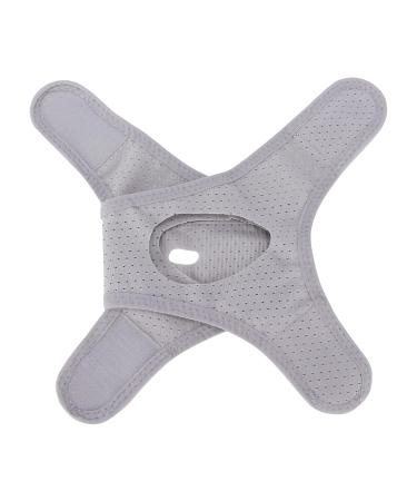 VINGVO Chin Strap Anti Snoring Jaw Support - Upgrade for Men & Women Corrects Mouth Breathing - Buy Online on GoSupps.com