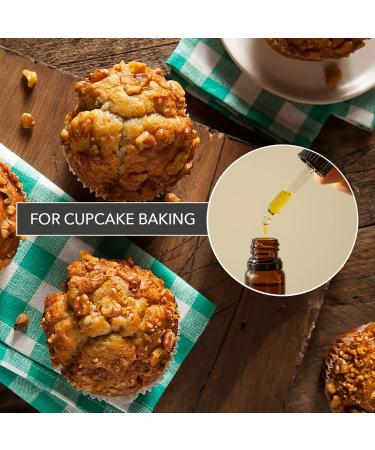 Bourbon Vanilla Extract 100ml | Dark Glass Bottle with Drip Donor | Vegan Liquid for Baking & Pastry Refining - Buy Online on GoSupps.com