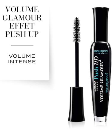 Bourjois MASCARA VOLUME GLAMOUR PUSH UP (Lot de 2) - Buy Online on GoSupps.com