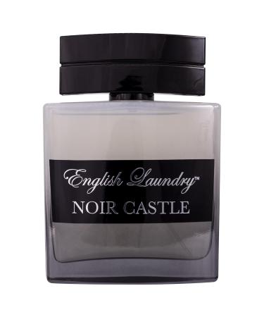 English Laundry Noir Castle Eau de Parfum Spray 3.4 fl. oz. - Buy Online on GoSupps.com