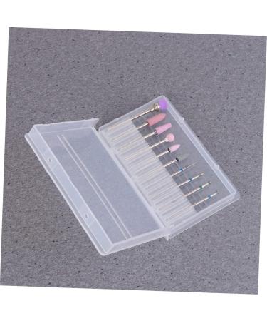 Healeved Nail Drill Bits Skeleton Hand Hair Clip Ghost Headband Nail Drill Tool Bridesmaid Scrunchies Kit De U as De Gel Carbide Drill Bit Manicure Drill Bits Nail File Clean Size 1 As Shown - Buy Online on GoSupps.com