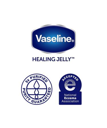 Vaseline Petroleum Jelly for Dry Cracked Skin & Eczema Relief Original 7.5 oz - Buy Online on GoSupps.com