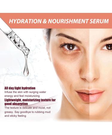 Trendyfave Glutathione Collagen Glow Kojic Acid Serum Vitamin C Serum For Face Reduce Dark Spot Shrink Pores & Improve Skin Tone Glutathione Face Serum 30ml 1 - Buy Online on GoSupps.com