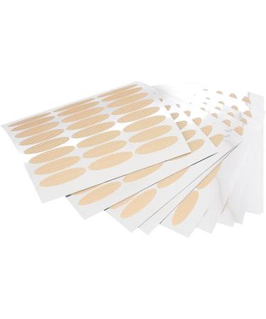 240 Pcs Wide Double Eyelid Tapes Self Adhesive Double Eyelid Tapes Eyelid Lifting Belt Eye Makeup Tools Breathable Eyelid Tapes For Eye Makeup Creation - Buy Online on GoSupps.com