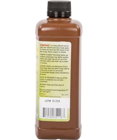 Eldertonic Multivitamin 16oz - Complete Daily Nutrition for Seniors - Buy Online on GoSupps.com