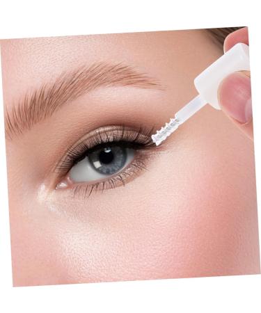 NOLITOY Eyelash Raincoat Clear Brow Gel Brow Fixing Gel Makeup Supplies Eyebrow Gel Clear Brow Mascara Gel Brow Liquid Clear Setting Gel Brow Fixing Liquid Brow Gel Liquid Brow Clear Gel - Buy Online on GoSupps.com