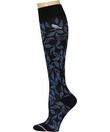 Dr. Motion Therapeutic Compression Socks for Women | 8-15mmHg Knee Highs | 5 Pairs - Boost Circulation & Comfort - Buy Online on GoSupps.com