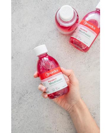 Mouthwash for Anti-Periodontitis | Extra Strong Freshness - Ship Worldwide - Buy Online on GoSupps.com