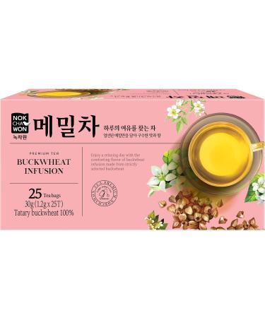 NOKCHAWON Infusion de Sarrasin (1 x 30 g) One-pack