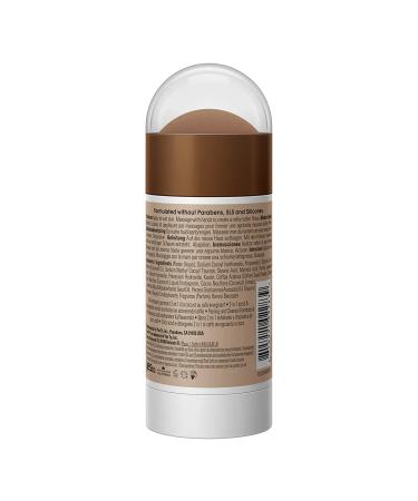 Yes To Coconut Coffee 2-In-1 Scrub Cleanser Stick | Exfoliating & Cleansing Formula | Natural Vegan & Cruelty-Free | 2.5 Fl Oz - Buy Online on GoSupps.com