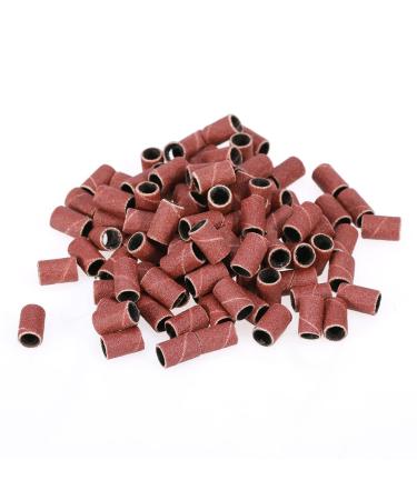 300 Drum Sander Set - Complete Kit with 6 Grinding Heads & Tapes for Nail Polishing & Detailed Grinding | International Shipping Available - Buy Online on GoSupps.com