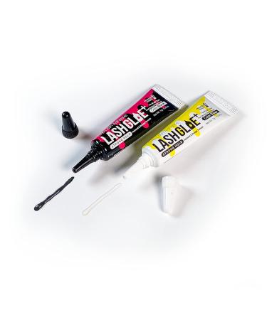 BlackPink Strip Lash Adhesive | Strong Hold Waterproof Lash Glue | Fast Drying Clear Formula for Perfect Lashes - Buy Online on GoSupps.com