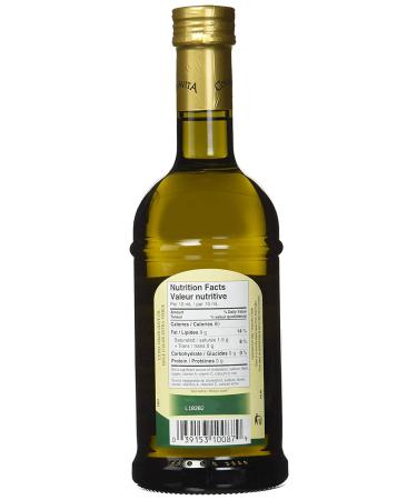 Colavita Mediterranean Extra Virgin Olive Oil 25.5oz - Premium Quality & Flavor - Buy Online on GoSupps.com