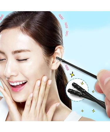 ABS Ear Wax Scoop Sticky - 20pcs Ear Clean Tool & Curette Spoon Cleaner for Personal Care - Style A - Buy Online on GoSupps.com